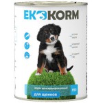 Еkkorm (Эккорм)  для щенков